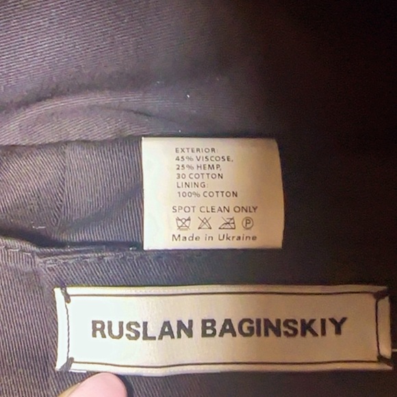 Ruslan Baginskiy Baker Boy Hat - Picture 3 of 3